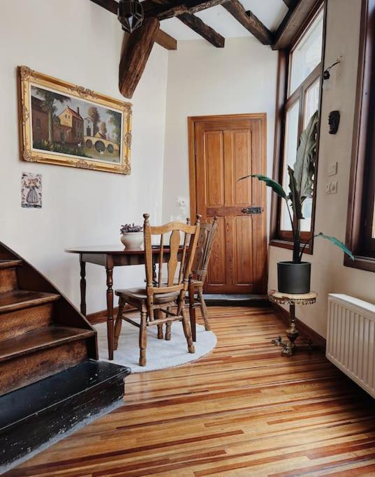 Romantic Unesco Medieval House In The City Center Gante Exterior foto